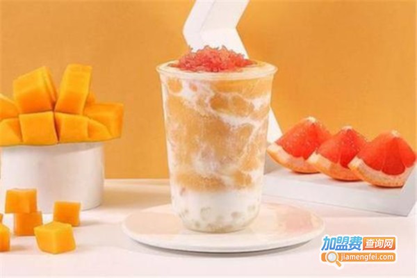 味之源奶茶加盟费