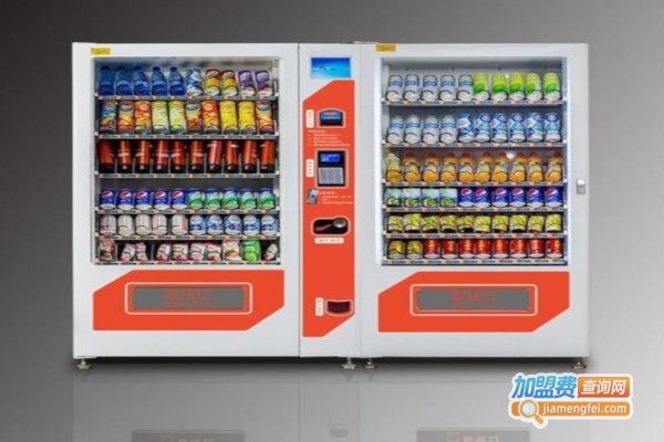 性福一号无人售卖机加盟费