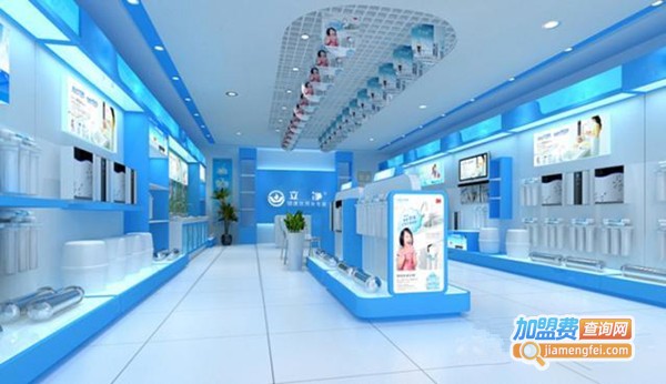 立净净水器加盟费