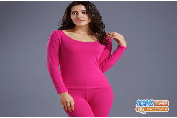 纤丝鸟保暖内衣加盟费