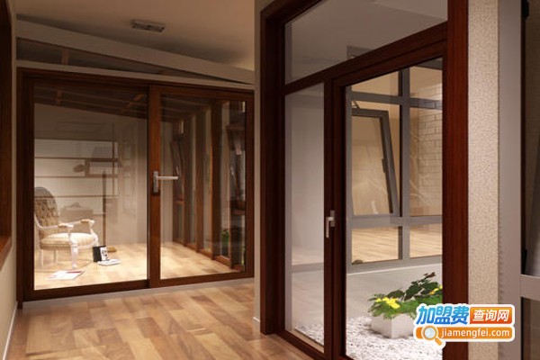 欧冠印象门窗加盟费