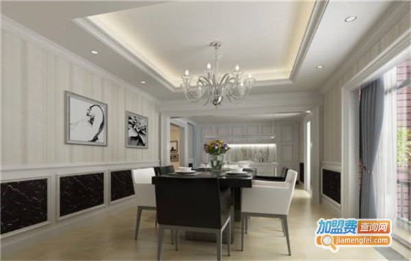 雅派集成墙面加盟店