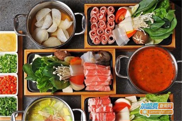 亿牛九鼎潮汕牛肉火锅店加盟费