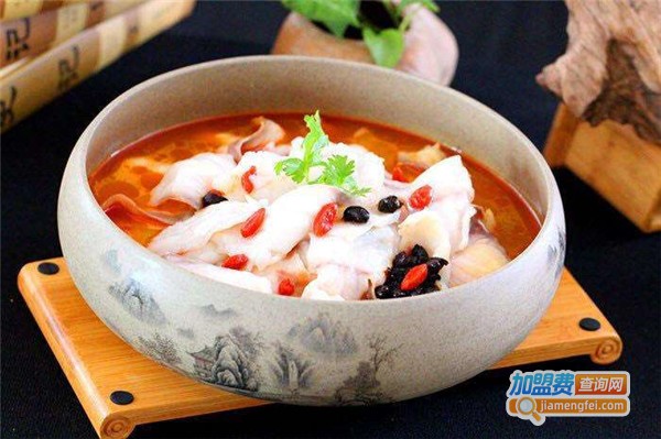 海小主酸菜鱼米饭加盟