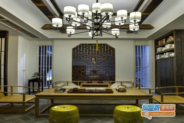 艺乐田装饰装修加盟费