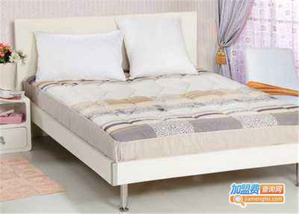 百丽丝床上用品加盟