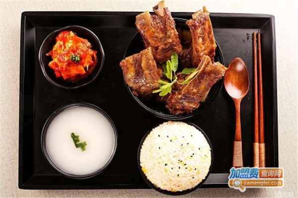 辣晓骨辣骨饭加盟费