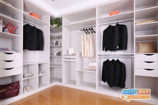 康耐登蓝乔衣柜加盟门店