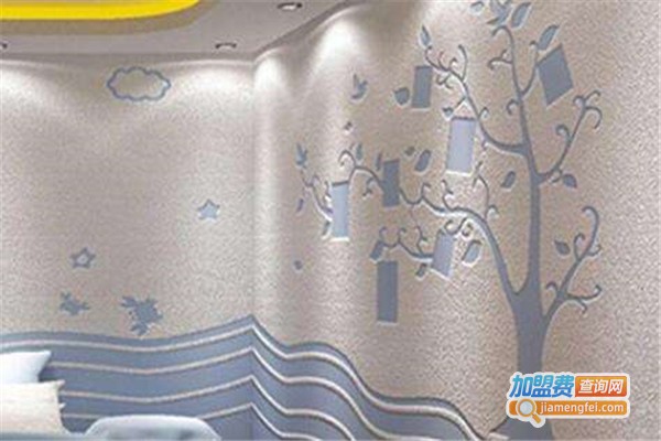 优美家弹性硅藻泥加盟费