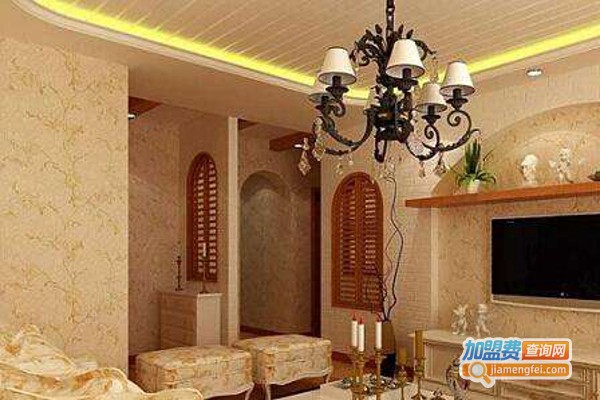 长象集成墙饰加盟费