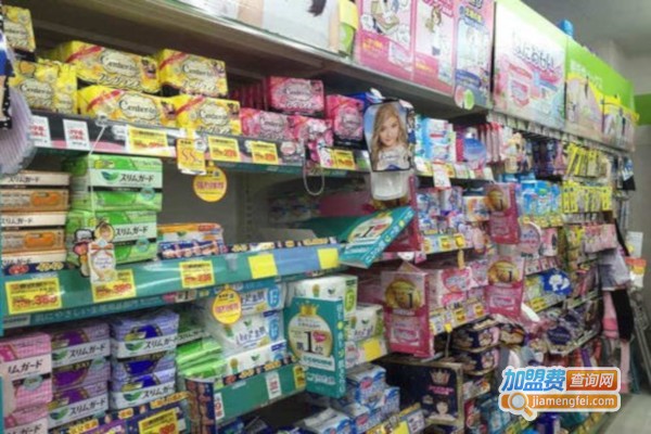 亿佳百货加盟费