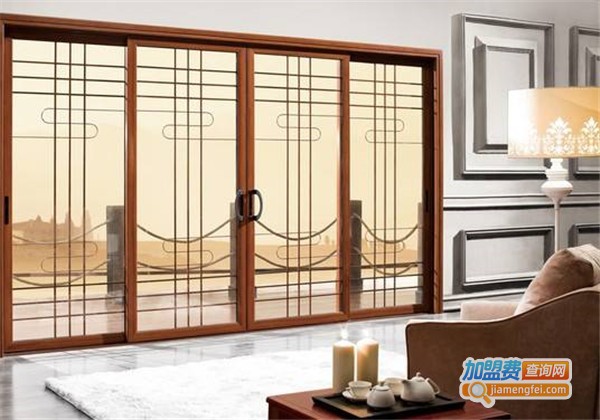 新标门业加盟费