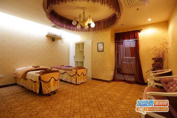 御玺堂SPA养生加盟费