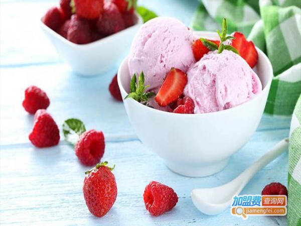 檬芽冰淇淋加盟店