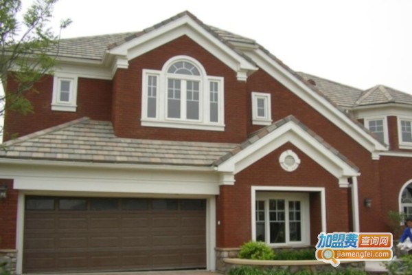 完美大师轻钢别墅加盟店