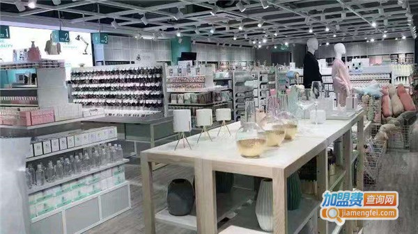 芊荟优选百货加盟店