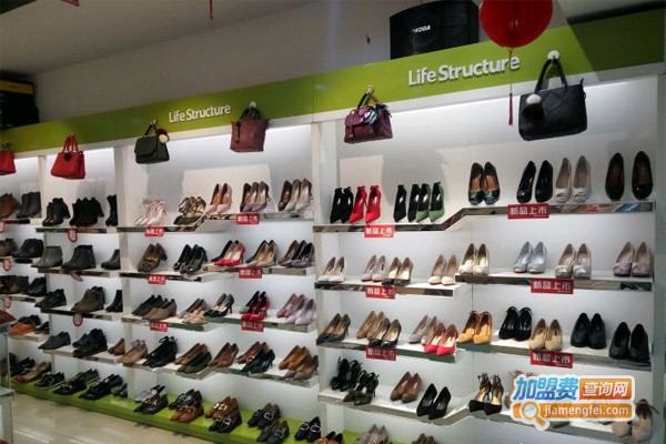 生活构造加盟门店