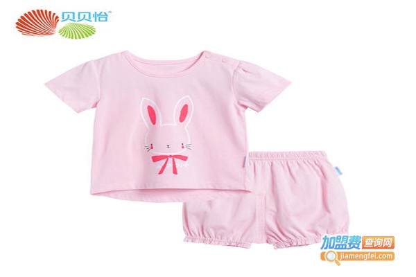 贝贝乐童装加盟费