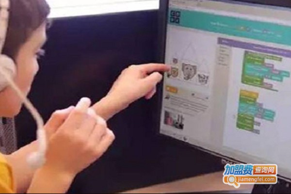 知新少儿编程加盟费