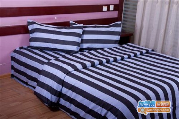 吉祥福老粗布家纺加盟费