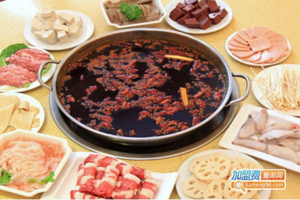 黄记宋城火锅加盟费