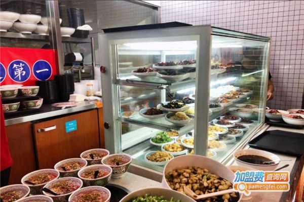 杨记跷脚面加盟费