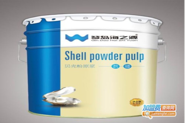 琴岛海之源加盟费