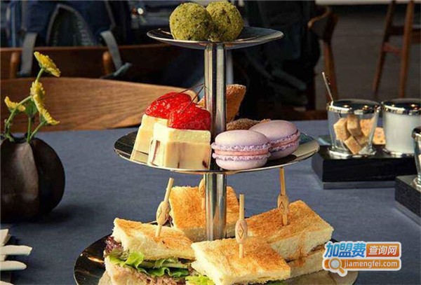 P搭C分子料理加盟费