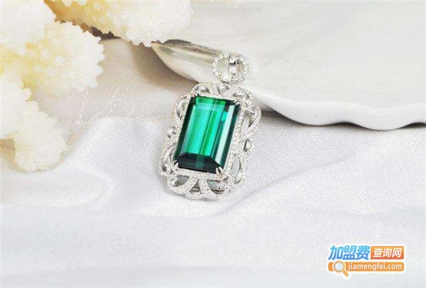 LANBLE蓝贝儿彩宝加盟店