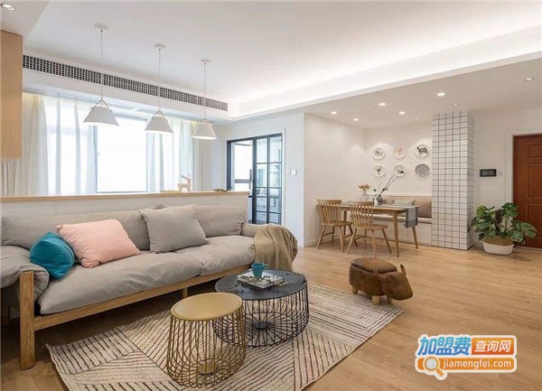 配得好家居加盟