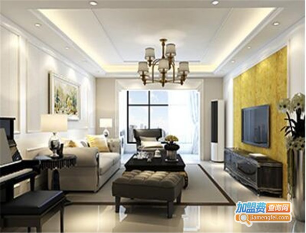 金地美集成墙板加盟费