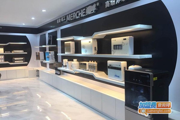 美淳智能租赁净水器加盟