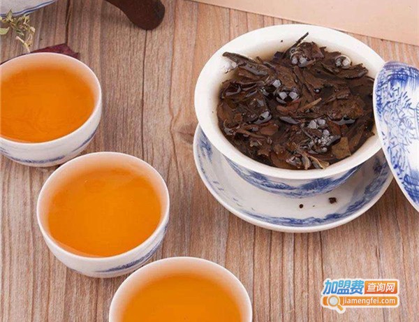 福鼎老茶镇白茶加盟店