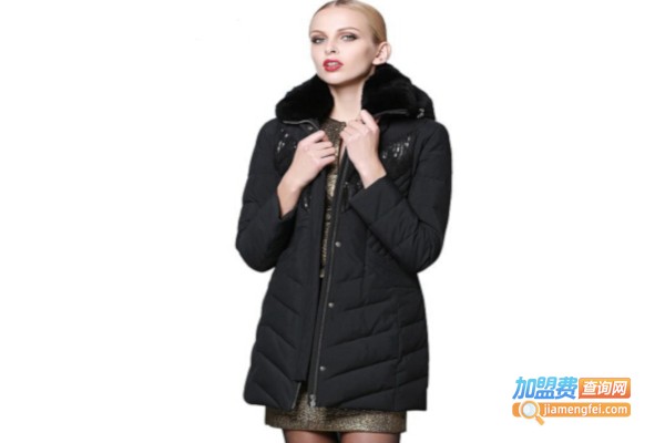 本心羽绒服加盟店