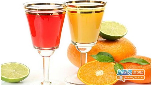 鲜果密码鲜果饮料加盟费