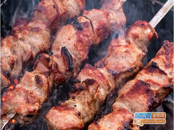 酒将军无限量火锅烤肉加盟店