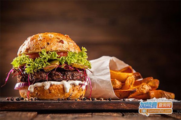 堡美味汉堡加盟费