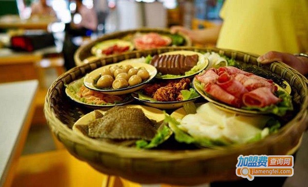 川渝壹号火锅店加盟费