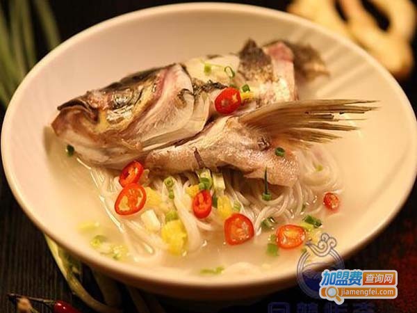 凤楚传奇栖凤渡鱼粉加盟店