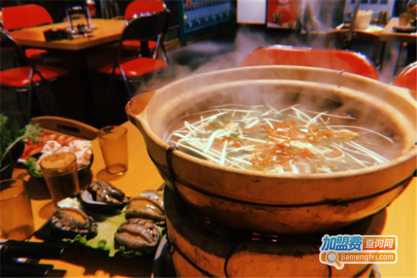 一带一炉港式打边炉加盟费