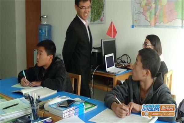 一分钟速算加盟费