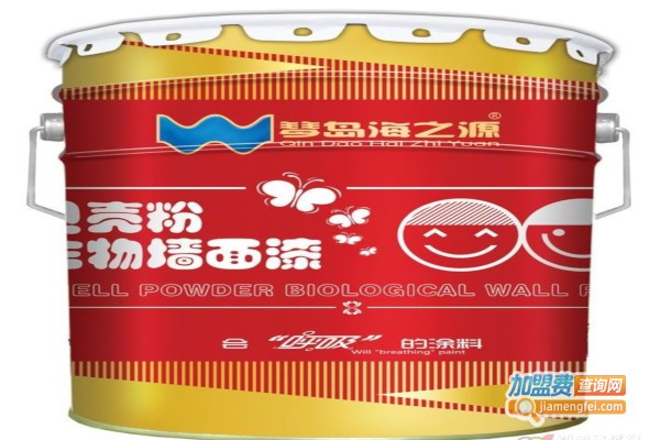 琴岛海之源加盟费