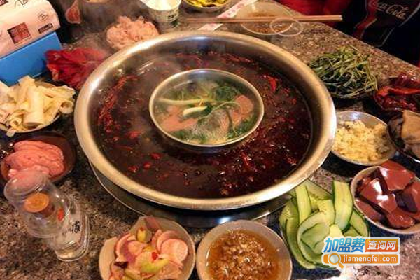 刘一手火锅特色菜加盟费