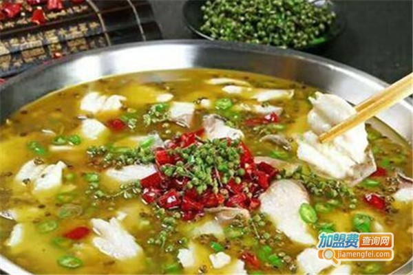 好吃嘴冷锅鱼火锅加盟费