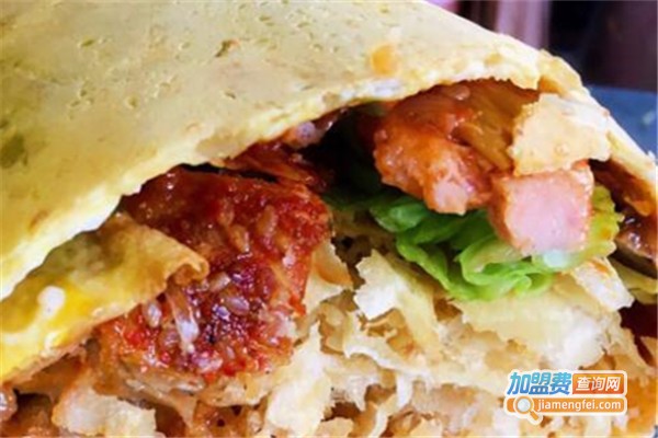 千荷大煎饼小吃加盟费