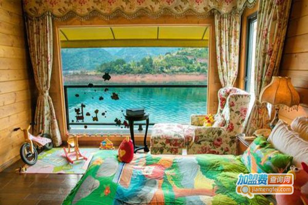 漫步云端家居饰品加盟费