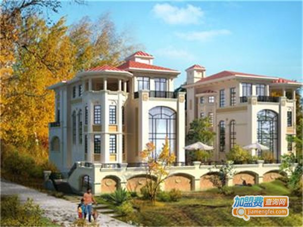 赢家企业轻钢别墅加盟