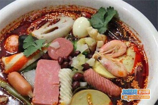 钰线米线店加盟费