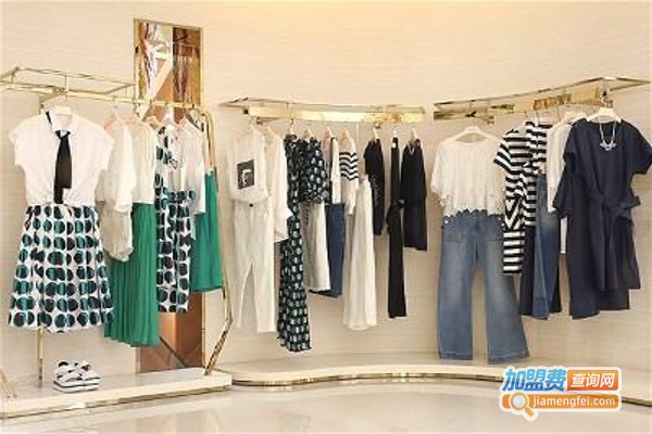 衣蔻女装加盟费