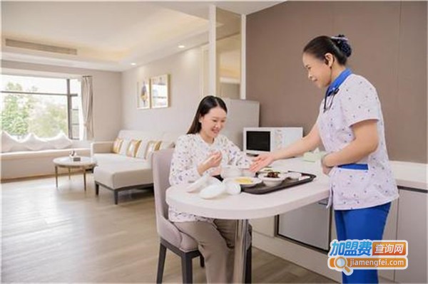 贝奇妈妈产后修复加盟费